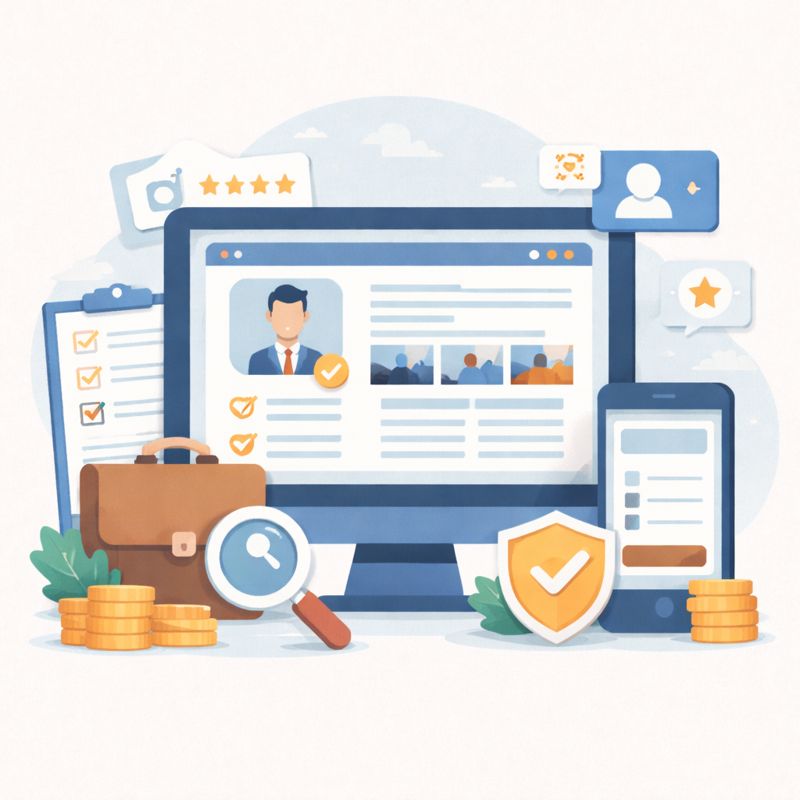 بعد از تحویل سایت چه اتفاقی می‌افتد؟ پشتیبانی، پنل مدیریت و توسعه سایت - مقاله بلاگ